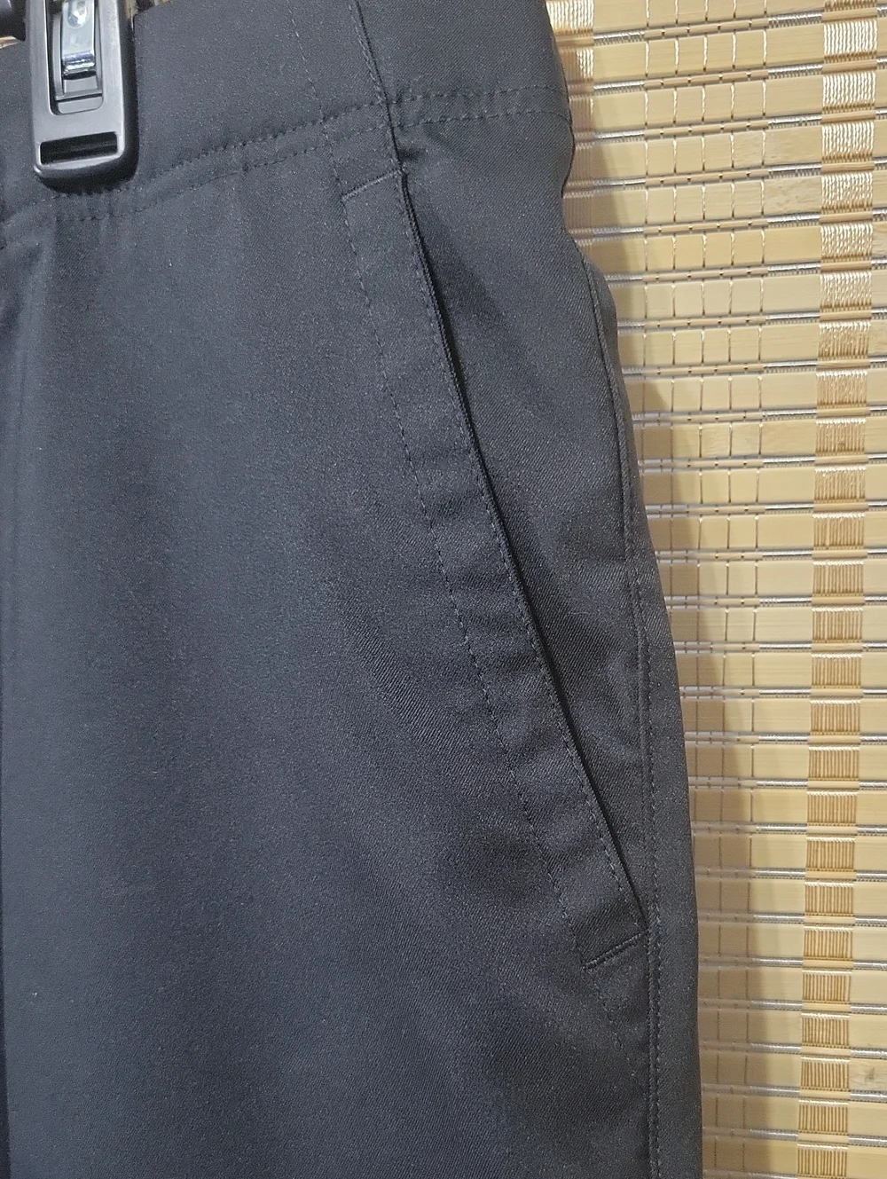 Nike Dri-Fit Shorts - Standard Fit - Black - Size 46